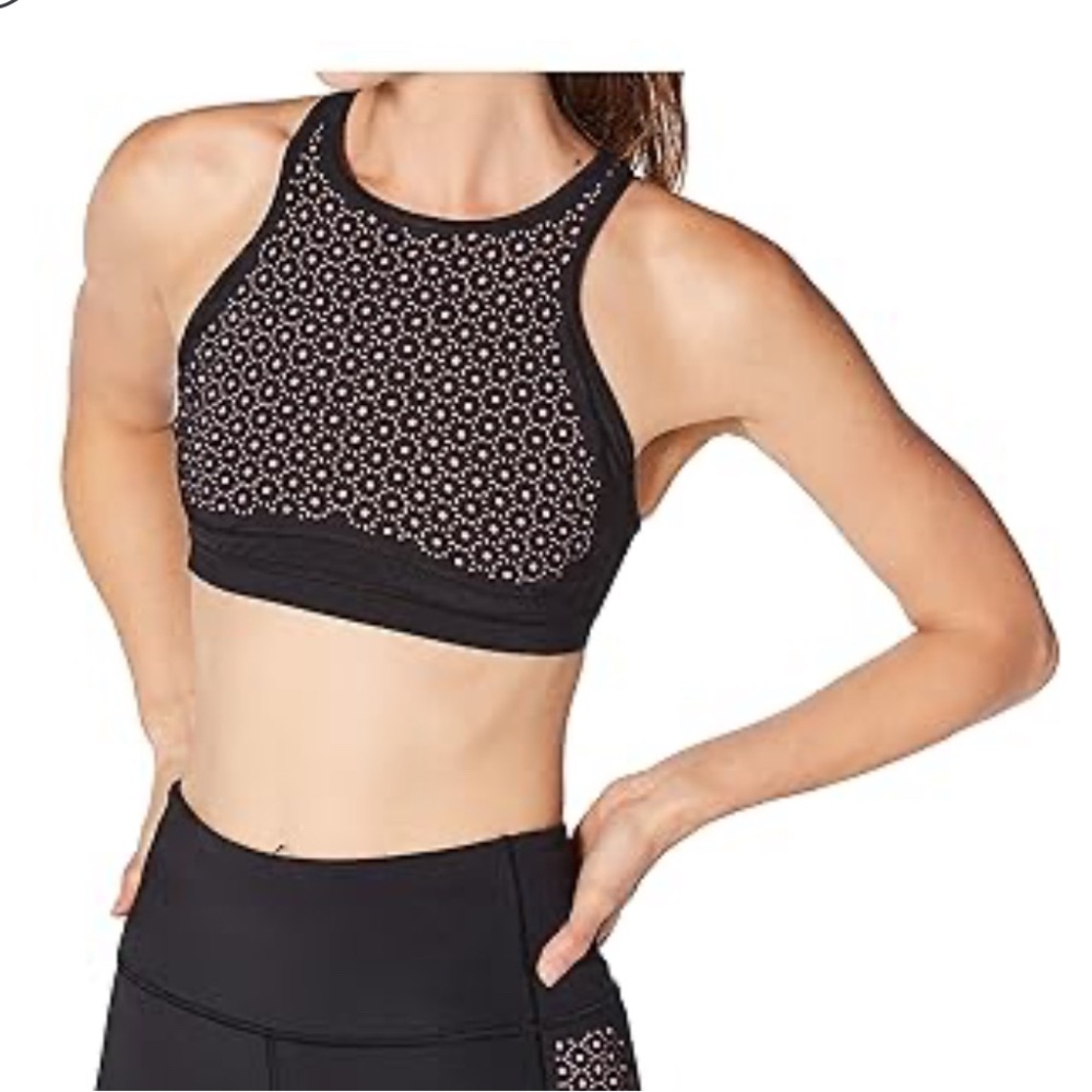 Lululemon Color (Colour) Me Quick Sports Bra Sz 6 NWT